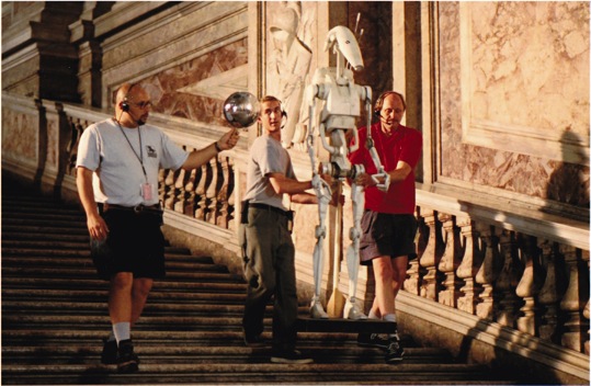 ddroid stairs caserta